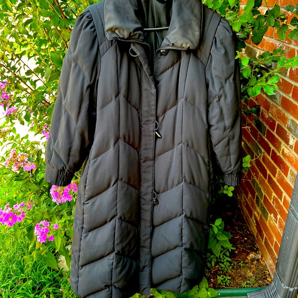VINTAGE FleetStreet down jacket
